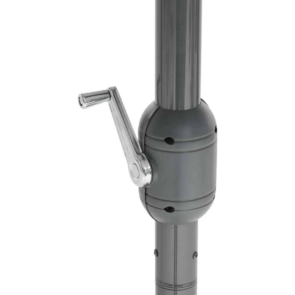 COUNTRYSIDE® Doppel-Sonnenschirm | XXL-Sonnenschirm | 460cm 4 COUNTRYSIDE® Doppel-Sonnenschirm | XXL-Sonnenschirm | 460cm – Bild 4