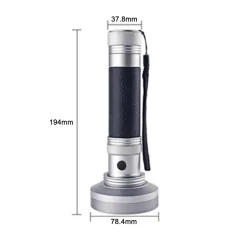 Jormftte 100 LEDs UV Silbergraulicht Taschenlampe Mit UV-Schutzbrille,Ultraviolett Handlampe Heimtierurindetektoren,für Eingetrocknete Urin- Flecken Der Hunde,Katzen Und Nagetiere 11 Jormftte 100 LEDs UV Silbergraulicht Taschenlampe Mit UV-Schutzbrille,Ultraviolett Handlampe Heimtierurindetektoren,für Eingetrocknete Urin- Flecken Der Hunde,Katzen Und Nagetiere -Garten- & Gewächshäuser Geschäft eef8d560eb324658cbf6c5cb915006ab