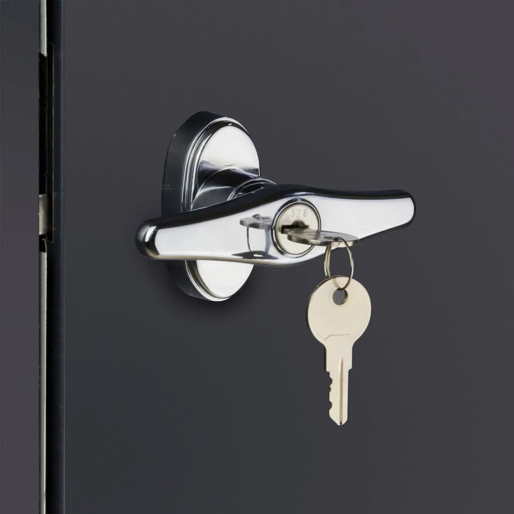 Duramax Fahrradbox Aus Stahlblech Für 4 Räder 9 Duramax Fahrradbox Aus Stahlblech Für 4 Räder – Bild 9