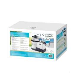 Sandfilterpumpe Aufstellbecken Intex Krystal Clear SX925 26642 -Garten- & Gewächshäuser Geschäft ef24fa0c84c7a51757319c7dffcb2b28