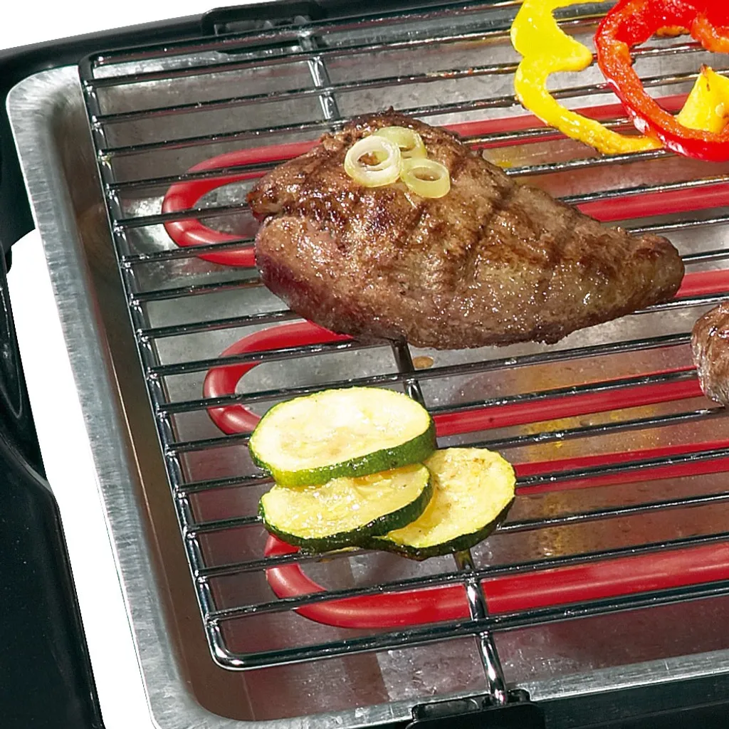 CLATRONIC Barbecue-Tischgrill BQ 2977 N Schwarz 12 CLATRONIC Barbecue-Tischgrill BQ 2977 N Schwarz – Bild 12