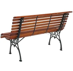 Linder Exclusiv Gartenbank Parkbank Gartenmöbel Holzbank MC4415 150x70x81 Cm -Garten- & Gewächshäuser Geschäft ef2efe1b45138aa1e429f21b2eeee2a6
