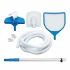 Summer Waves Pool Reinigungsset Deluxe