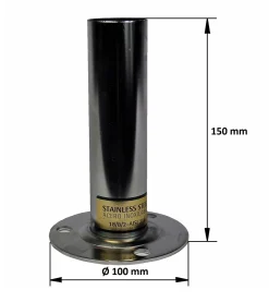 Paradies Pool Pool Leiterendstücke V4A Runder Flansch -Garten- & Gewächshäuser Geschäft ef3daeeae52d1cc1d3a894c0cad5663c
