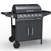 Tepro Gasgrill Tarboro 6+1, 6 Brenner Und Seitenbrenner