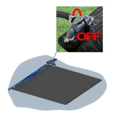 Intex 28685 Solarmatte Heizung Für Pools, 120x120 Cm -Garten- & Gewächshäuser Geschäft ef54d3392223056c824b7cfd3d157495