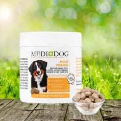 Medidog Multi Vitamin 120 G