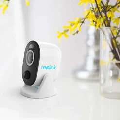 Reolink Argus 3 Plus Akkubetriebene 4 MP WLAN-Überwachungskamera Mit Flutlicht, Inkl. 64 GB Mikro-SD-Karte 16 Reolink Argus 3 Plus Akkubetriebene 4 MP WLAN-Überwachungskamera Mit Flutlicht, Inkl. 64 GB Mikro-SD-Karte -Garten- & Gewächshäuser Geschäft ef7a32177ead62e98b660be47244458e