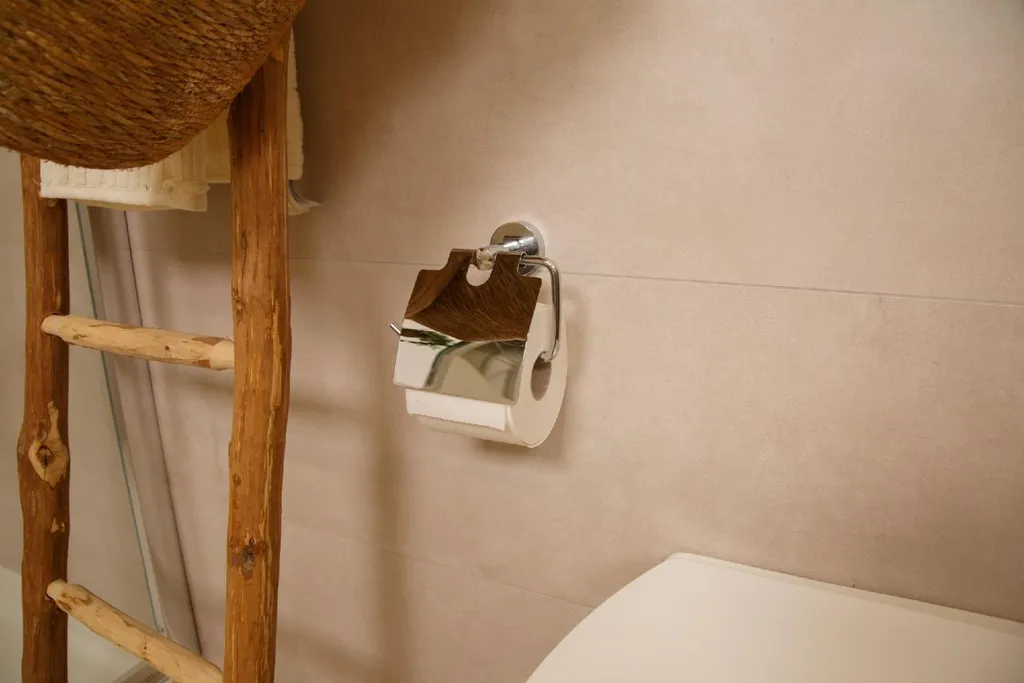 IWerk Dekorative Anlegeleiter 150 Cm Natur 6 IWerk Dekorative Anlegeleiter 150 Cm Natur – Bild 6