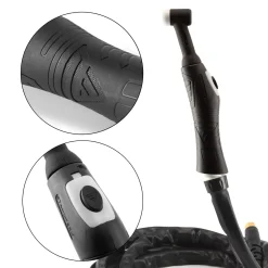 STAHLWERK DC WIG 200 ST IGBT - Kombi WIG Schweißgerät Mit 200 Ampere Und MMA E-Hand, Schweißen Von Stahl, Edelstahl Uvm. -Garten- & Gewächshäuser Geschäft ef9c3844107e2eae471ad98d6fda4478