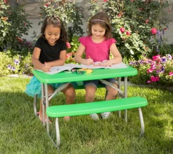 Lifetime Kunststoff Picknicktisch Kinder Grün 19 Lifetime Kunststoff Picknicktisch Kinder Grün -Garten- & Gewächshäuser Geschäft efa80baca354580e76bcba202f978513