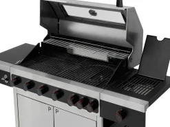 Tepro Edelstahl Gasgrill Keansburg 6 Special Edition, 6-Brenner Inkl. Powerzone Plus Infrarot-Backburner Plus Infrarotseitenbrenner 25 Tepro Edelstahl Gasgrill Keansburg 6 Special Edition, 6-Brenner Inkl. Powerzone Plus Infrarot-Backburner Plus Infrarotseitenbrenner -Garten- & Gewächshäuser Geschäft efaf209c1a5aa98e61c99538b4d1e4cd