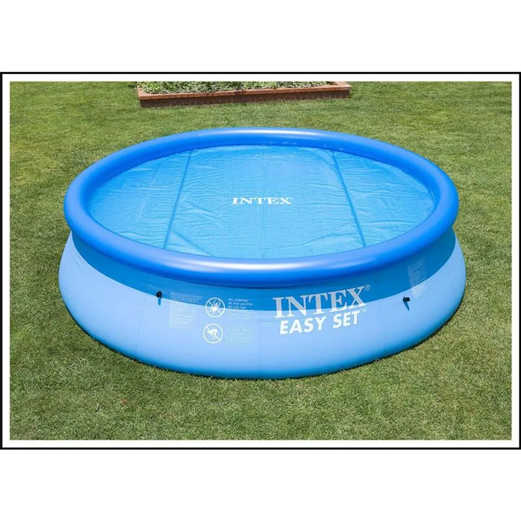 INTEX Solarplane Poolplane Rund 305 Cm 29021 19 INTEX Solarplane Poolplane Rund 305 Cm 29021 – Bild 19