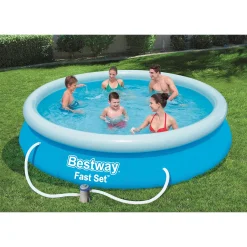 Bestway Fast Set Poolset 366x76 Cm -Garten- & Gewächshäuser Geschäft f0043811c21e8a8e4877947cb698c0d2