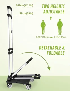 Pecute Pet Stroller 2 In 1 Hunde-Transportboxen,Hunderucksack Mit Trolley Abnehmbarer Faltbarer Hundetrolley Mit Fensterbis 15 Kg,Grau -Garten- & Gewächshäuser Geschäft f007bd5176ac9b4d6391e829dcc3485a