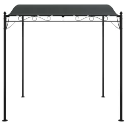 VidaXL Markise Anthrazit 2x2,3 M 180 G/m² Stoff Und Stahl -Garten- & Gewächshäuser Geschäft f0093971c846a03957bc57928d0abce3