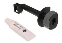 Kärcher Kächer 4.064-047.0 HD-Abgang + Klammer Für K2 K3 Hochdruckreiniger