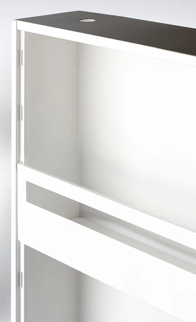 Lightclub-shop.de Schuhschrank FLASH Motivschrank Single F327 Sonnenuntergang Berge Weiß 5 Lightclub-shop.de Schuhschrank FLASH Motivschrank Single F327 Sonnenuntergang Berge Weiß – Bild 5