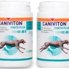 GroßhandelPL VETOQUINOL Caniviton Forte Plus – 2x90 Tabletten(180 Tabletten)