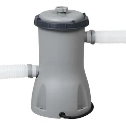 Bestway Steel Pro Max™ Frame Pool Komplett-Set, Rund, 427x122cm, 5612X -Garten- & Gewächshäuser Geschäft f03c45f00f9669a1836de122c009cd7a