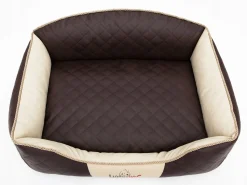 Hobbydog Haustierbett Katzenbett Hundematratze Hundekissen 110x85x30 Braun Beige Collie Cocker Spaniel Lowland Schäferhund Boxer German Schäferhund Labrador Pudel -Garten- & Gewächshäuser Geschäft f043a6dcbc70ea0bcbac1a6331b1c426