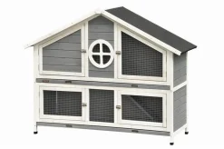 Nanook Kleintierstall Momo Grau 144 X 57 X 110 Cm -Garten- & Gewächshäuser Geschäft f05978413f8d0329cdb3e15a9dfa25f7