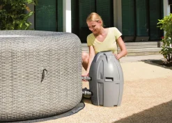 Bestway Lay-Z-Spa Honolulu AirJet Rund 196 X 196 X 71 Cm -Garten- & Gewächshäuser Geschäft f0686b166c44e416a81cb595daeddb1c