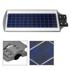 ECD Germany LED Solar Straßenlampe 60W Mit Lichtsteuerung Und Radar-Sensor - 60 LEDs - KaltWeiß - Wasserdicht IP65 - Für Outdoor Garten Wege Einfahrten - Straßenlaterne Straßenleuchte Solarleuchte 10 ECD Germany LED Solar Straßenlampe 60W Mit Lichtsteuerung Und Radar-Sensor - 60 LEDs - KaltWeiß - Wasserdicht IP65 - Für Outdoor Garten Wege Einfahrten - Straßenlaterne Straßenleuchte Solarleuchte -Garten- & Gewächshäuser Geschäft f07103cb40a48298e6b2a72226fb55f5