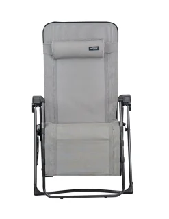 Westfield XL Relaxliege Hellgrau Textilene Bis 140 Kg Belastbar -Garten- & Gewächshäuser Geschäft f0743a62d31385b29ef5c8dc333dbc98