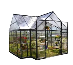 PALRAM-Victory Orangerie-anthrazi/transparent-7320 75 PALRAM-Victory Orangerie-anthrazi/transparent-7320 -Garten- & Gewächshäuser Geschäft f0776c76365bddcf985d83a68cd8718d