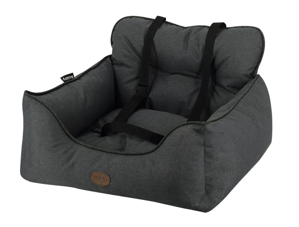 Nobby Autositz "KADEK" L X B X H: 55 X 50 X 34 Cm, Navy 1 Nobby Autositz "KADEK" L X B X H: 55 X 50 X 34 Cm, Navy