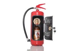 Deggelbam Company Die Firebar - Die Minibar Für Echte Feuerwehrler / Der Feuerlöscher Mal Anders! Perfektes Geschenk Für Deine Freunde Von Der Feuerwehr