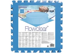Bestway PE Poolmatten Schutzboden 9er Pack 50 X 50 Cm Blau -Garten- & Gewächshäuser Geschäft f10ae57c03e6b98c9f32b65695e32a2b