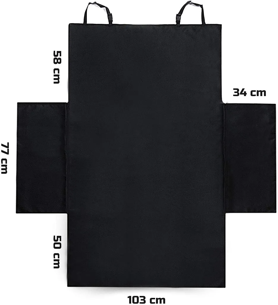 Kofferraumschutz Schmutzschutz Universal Wasserdicht Reißfest Schwarz Heldenwerk 8 Kofferraumschutz Schmutzschutz Universal Wasserdicht Reißfest Schwarz Heldenwerk – Bild 8