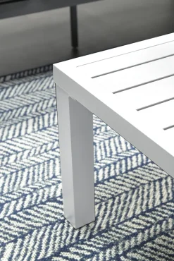 Garden Impressions Lounge Set Springs 4-teilig Matt Weiß Mintgrau -Garten- & Gewächshäuser Geschäft f12c5bbe40e5d2b402d2dc80df9c5d14