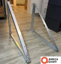 AMK24 Halterung Aufständerung Solarpanel Solarmodul PV Photovoltaik Balkonkraftwerk