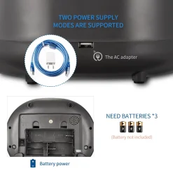 PUPPY KITTY 7L Automatischer Futterautomat Futterspender Mit Timer - Futternapf Automat Mit Timer Und LCD - Für Hund Und Katze 13 PUPPY KITTY 7L Automatischer Futterautomat Futterspender Mit Timer - Futternapf Automat Mit Timer Und LCD - Für Hund Und Katze -Garten- & Gewächshäuser Geschäft f153f5400d311cb8baddfdccd68a1c86