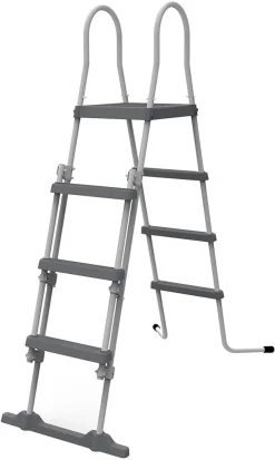 Avenli® Frame Rectangular Pool Set 400 X 207 X 122 Cm, Aufstellpool, Reckteckig, Mit Pumpe, Grau -Garten- & Gewächshäuser Geschäft f161e5dfb41a283348cc101e4debbccd