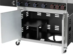 Tepro Edelstahl Gasgrill Keansburg 6 Special Edition, 6-Brenner Inkl. Powerzone Plus Infrarot-Backburner Plus Infrarotseitenbrenner 18 Tepro Edelstahl Gasgrill Keansburg 6 Special Edition, 6-Brenner Inkl. Powerzone Plus Infrarot-Backburner Plus Infrarotseitenbrenner -Garten- & Gewächshäuser Geschäft f16681990e6269b75655b703c39a192c