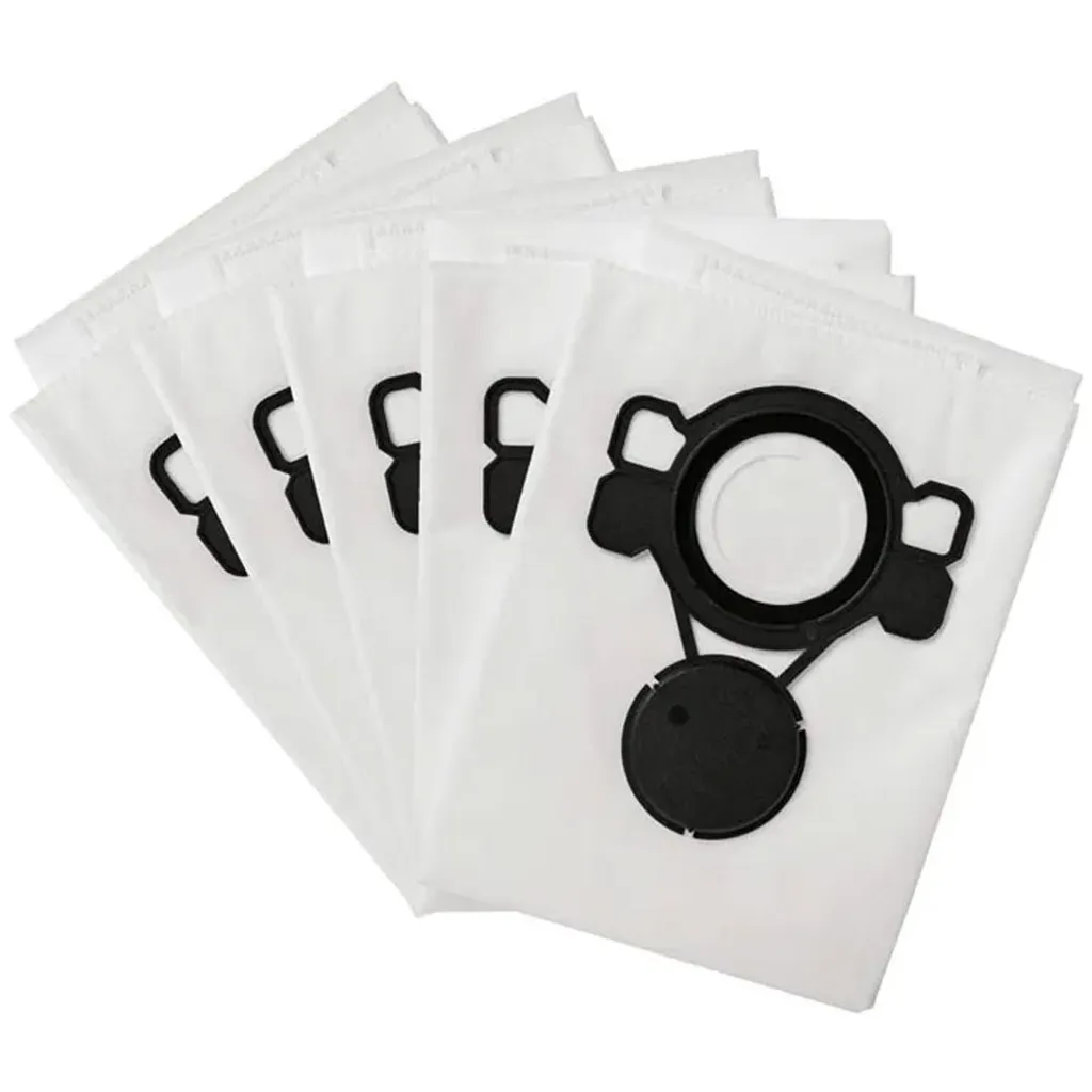 Nilfisk Vlies-Filtersäcke Aero 5 Stück 4 Nilfisk Vlies-Filtersäcke Aero 5 Stück – Bild 4