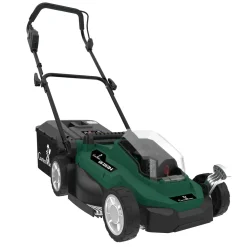 GartenMeister Akku-Rasenmäher "GM 330/20-4", 600 W - Inklusive Akku Und Ladegerät