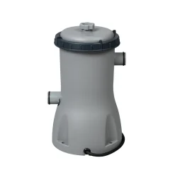 Bestway® Power Steel™ Frame Pool Komplett-Set Mit Filterpumpe 488 X 244 X 122 Cm, Grau, Eckig -Garten- & Gewächshäuser Geschäft f191c4fcd0c60e22fb72954743faf73d