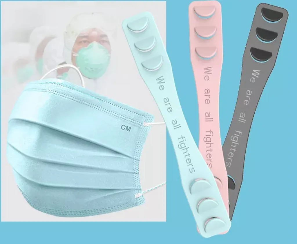 Shiwei 6 Stück Maskenhalter Halterung Maskenverlängerung Maskenband Mundschutz Halter Masken Halter Ohrenschoner Schwarz 1 Shiwei 6 Stück Maskenhalter Halterung Maskenverlängerung Maskenband Mundschutz Halter Masken Halter Ohrenschoner Schwarz