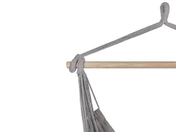 Beliani Hängesessel Hellgrau Aus Buchenholz Und Baumwolle Schlafzimmer Wohnbereich Balkon Boho-Stil Modernes Design 13 Beliani Hängesessel Hellgrau Aus Buchenholz Und Baumwolle Schlafzimmer Wohnbereich Balkon Boho-Stil Modernes Design -Garten- & Gewächshäuser Geschäft f1e0d29fd835d319671f0b51f159258c