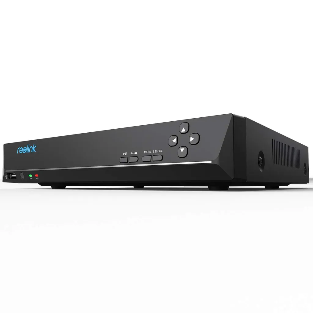 Reolink NVS8-5KD4-A 5K 8-Kanal PoE Komplettset Für Die Videoüberwachung Mit Intelligenter Personen- Und Fahrzeugerkennung, Nachtsicht Bis Zu 30 Meter 3 Reolink NVS8-5KD4-A 5K 8-Kanal PoE Komplettset Für Die Videoüberwachung Mit Intelligenter Personen- Und Fahrzeugerkennung, Nachtsicht Bis Zu 30 Meter – Bild 3