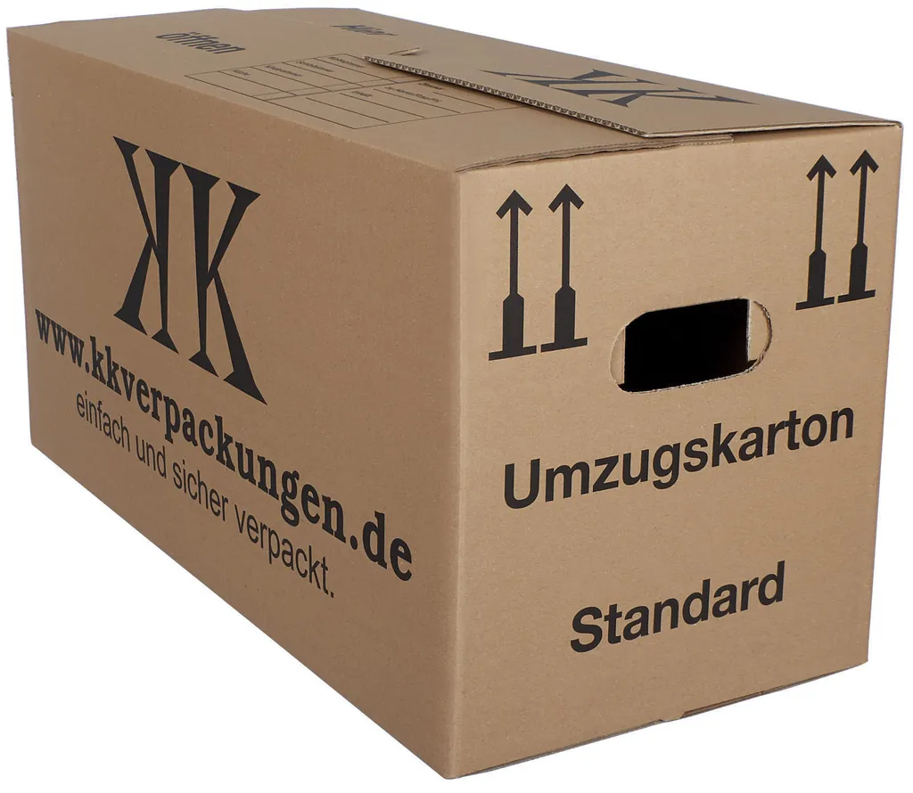 KK Verpackungen © 20 NEUWARE TOP Umzugskarton Umzugkartons FREI HAUS 3 KK Verpackungen © 20 NEUWARE TOP Umzugskarton Umzugkartons FREI HAUS – Bild 3