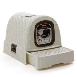 Curver Katzentoilette 51x38,5x39,5 Cm Weiß 400462 -Garten- & Gewächshäuser Geschäft f24bdb4697b62f0c2d068fb4e9748b43