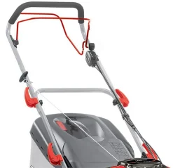 Ikra Benzinrasenmäher "Tonino-Lamborghini" PL 5316 TL (mit Radantrieb, Motorleistung 2,51 KW, Schnitthöhe: 25-90 Mm, Mähsystem: Fangen, Mulchen, Seitenauswurf Und Heckauswurf, Fangkorb: 70 L) 13 Ikra Benzinrasenmäher "Tonino-Lamborghini" PL 5316 TL (mit Radantrieb, Motorleistung 2,51 KW, Schnitthöhe: 25-90 Mm, Mähsystem: Fangen, Mulchen, Seitenauswurf Und Heckauswurf, Fangkorb: 70 L) -Garten- & Gewächshäuser Geschäft f26427df34d2fe447531052369dc9979