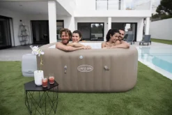 Bestway Limitierte Auflage: Lay-Z-Spa Palma HydroJet Pro -Garten- & Gewächshäuser Geschäft f26719b598db17551a8ca45cf0644f0c