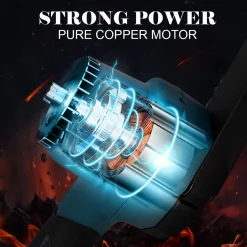 Yofidra 6 Zoll Elektrokettensägen Garten Handkettensäge (Ohne Akku) -Garten- & Gewächshäuser Geschäft f2afe731b6d274634fed48e3d1f6a7f3